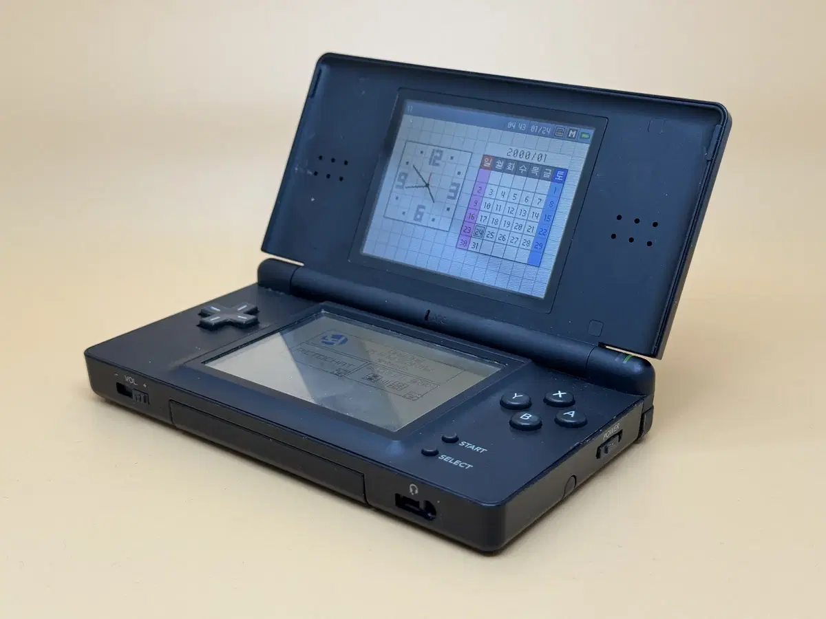 닌텐도 ds lite 블랙